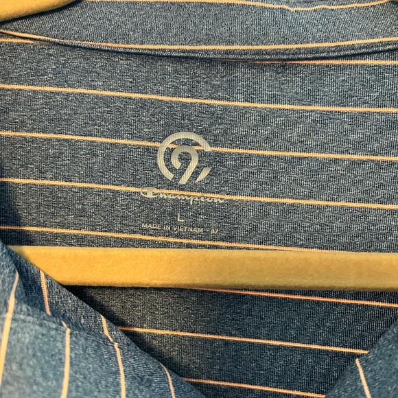 Mens Champion Golf Shirt - Picture 5 of 5